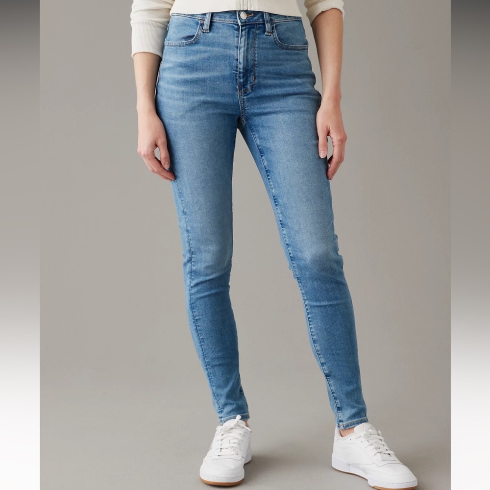 American Eagle Outfitters Jeggings Size 0 short
